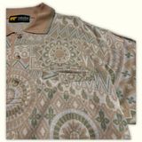 Golden Bear Polo Relaxed Heren Vintage – L