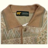 Golden Bear Polo Relaxed Heren Vintage – L