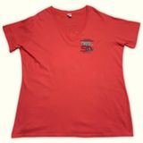 Port & Company T-shirt Regular Femme 2010s Rétro – 3XL
