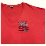 Port & Company T-shirt Regular Femme 2010s Rétro – 3XL