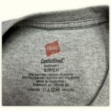Hanes T-shirt Regular Homme 2010s Sportswear – S