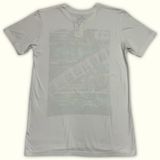 A-One Designed T-shirt Regular Homme Rétro – M