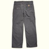 Carhartt Pantalon Relaxed Homme Workwear – W38