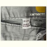 Carhartt Pantalon Relaxed Homme Workwear – W38