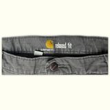 Carhartt Pantalon Relaxed Homme Workwear – W38