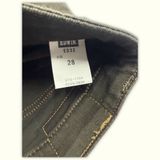 Edwin Jean Regular Homme 2010s Streetwear japonais – W28