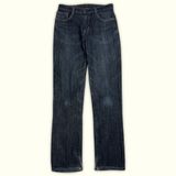 Edwin Jean Regular Homme 2000s Streetwear japonais – W28