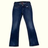Arizona Jean Co Jean Bootcut Femme 2010s Y2K – W26