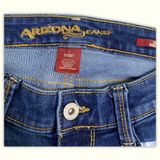 Arizona Jean Co Jean Bootcut Femme 2010s Y2K – W26