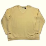 Izod Sweater Regular Dames 2000s Retro – L