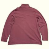 Lands' End Demi-zip Regular Femme Classique – S