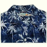 Mz-72 Chemise Regular Homme Tropical – M