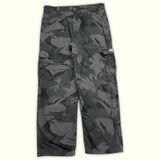 Wrangler Pantalon cargo Relaxed Homme 2010s Gorpcore – W36
