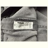 Wrangler Jean Regular Homme 2000s Western – W44
