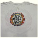 Boyd Coddington T-shirt Regular Homme 2000s Vintage – XL