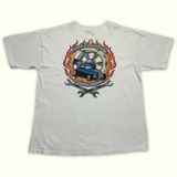Boyd Coddington T-shirt Regular Homme 2000s Vintage – XL
