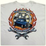Boyd Coddington T-shirt Regular Homme 2000s Vintage – XL