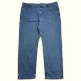 Wrangler Jean Regular Homme 2000s Workwear – W42