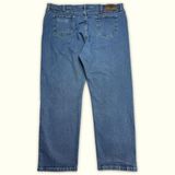 Wrangler Jean Regular Homme 2000s Workwear – W42