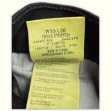 Wrangler Jean Regular Homme Western – W33