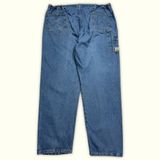 Wrangler Jean Relaxed Homme 1990s Workwear – W40