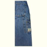 Wrangler Jean Relaxed Homme 1990s Workwear – W40