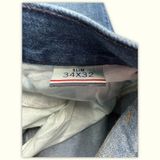 Tommy Hilfiger Jean Regular Homme Classique – W34