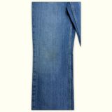 Tommy Hilfiger Jean Regular Homme Classique – W34