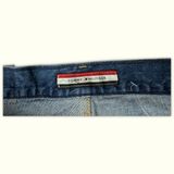 Tommy Hilfiger Jean Regular Homme Classique – W34