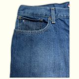 Tommy Hilfiger Jean Regular Homme Classique – W34