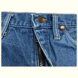 Wrangler Jean Regular Homme 1980s Western – W28