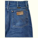 Wrangler Jean Regular Homme 1980s Western – W28