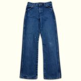 Wrangler Jean Regular Garçon 2000s Western – W26
