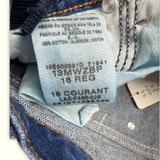 Wrangler Jean Regular Garçon 2000s Western – W26