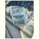 Wrangler Jean Regular Garçon 2000s Western – W26