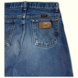 Wrangler Jean Regular Garçon 2000s Western – W26