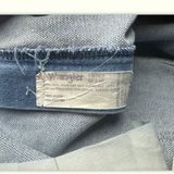 Wrangler Jean Regular Homme 1990s Western – W38