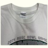 Gildan T-shirt Regular Homme 2010s Sportswear – XL