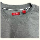 Izod sweatshirt Regular Men 2010s Classic – L