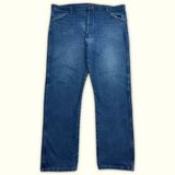 Wrangler Jean Regular Homme 2000s Western – W42