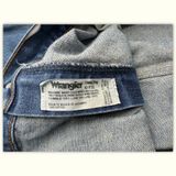 Wrangler Jean Regular Homme 2000s Western – W42