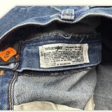 Wrangler Jean Relaxed Homme 2010s Workwear – W38