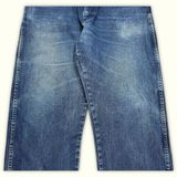 Wrangler Jean Relaxed Homme 2010s Workwear – W38