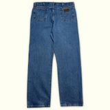 Wrangler Jean Relaxed Homme 2000s Western – W38