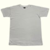 Gemrock T-shirt Regular Homme 2000s Minimaliste – L