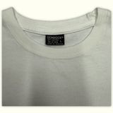 Gemrock T-shirt Regular Homme 2000s Minimaliste – L