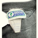 Discus Athletic sweatshirt Oversized Homem 1990s Vintage – XL