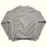 Trench Sweatshirt Oversized Herren 1990s Vintage – L