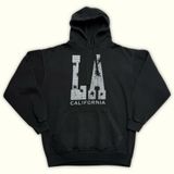 hoodie Regular Men 2010s Streetwear – L