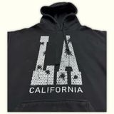 hoodie Regular Men 2010s Streetwear – L